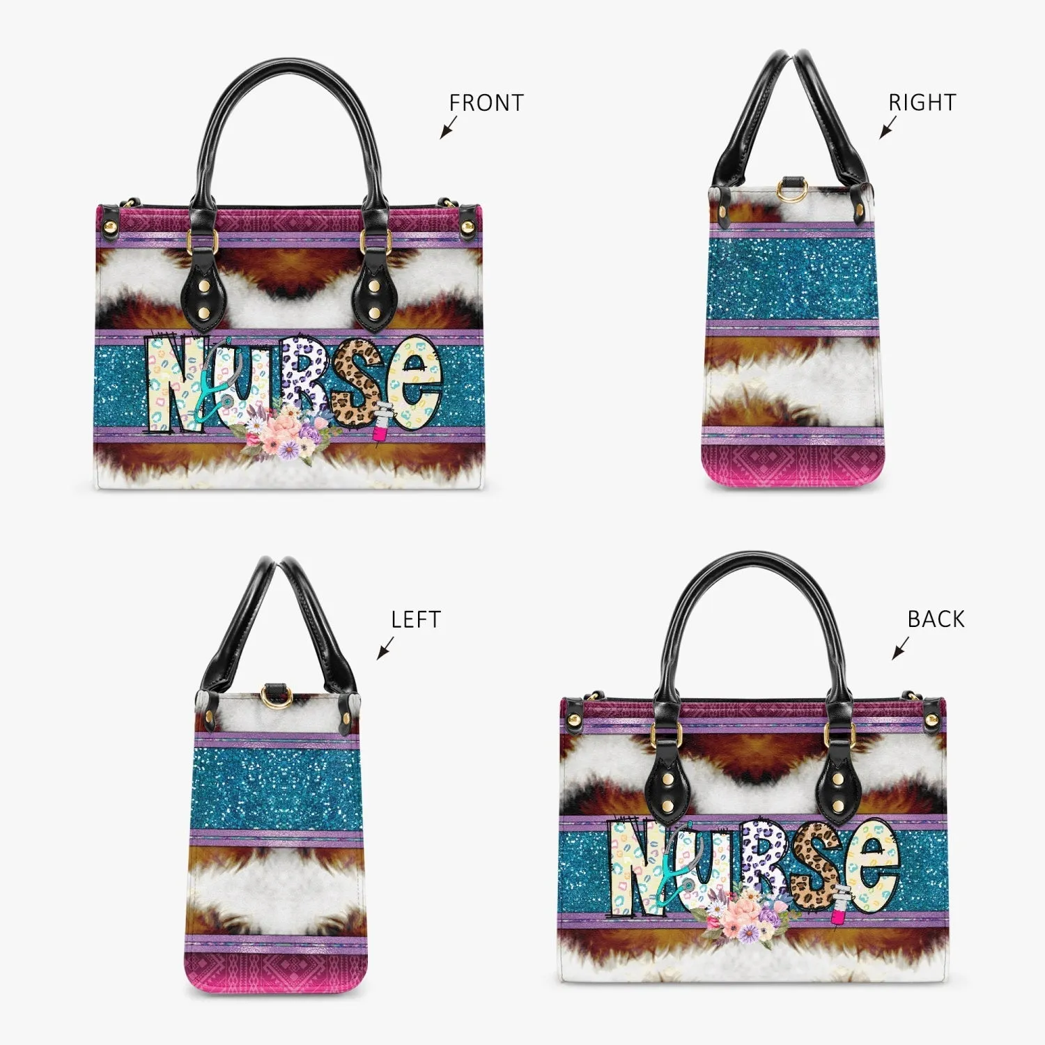 Women's Tote Bag - Nurse