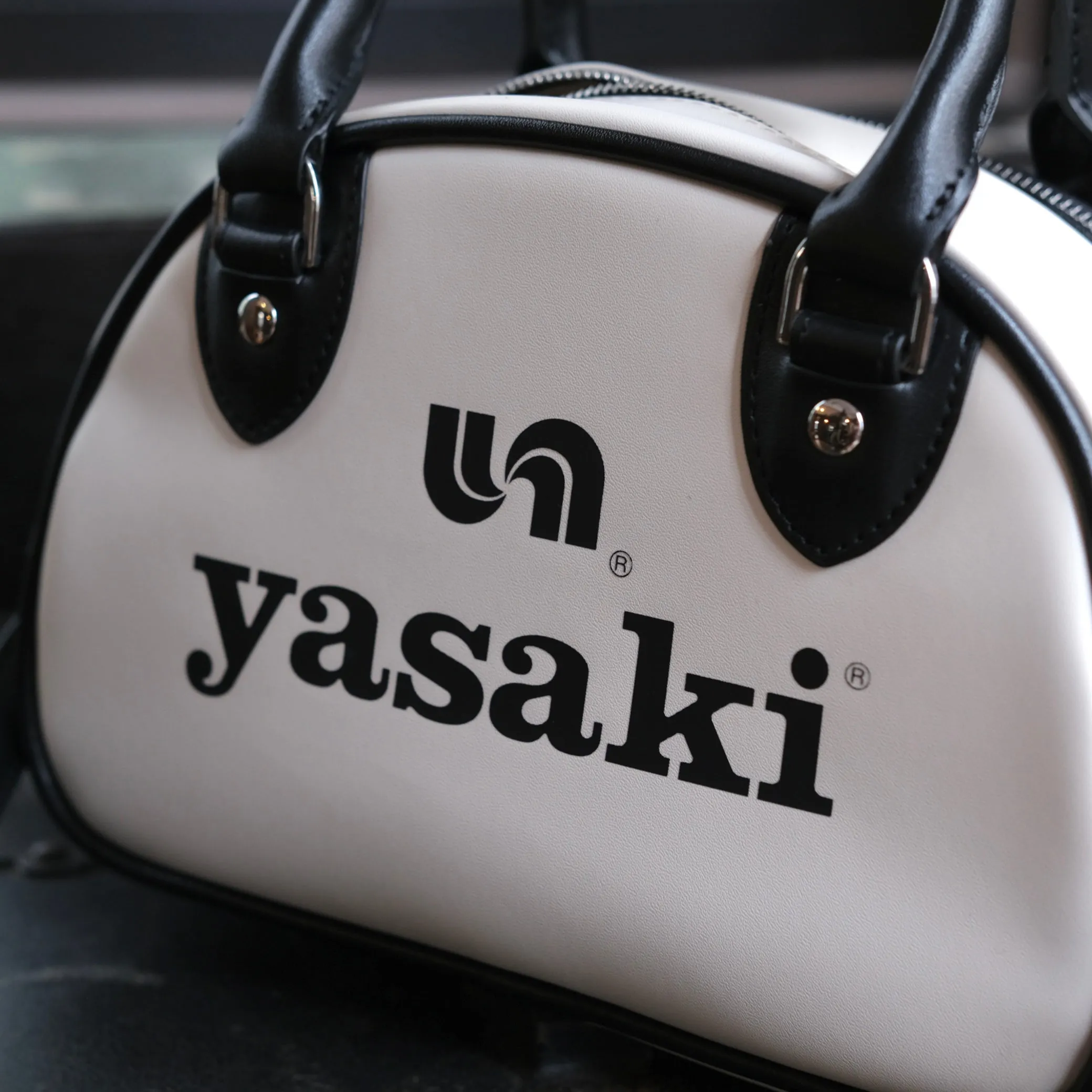 Yasaki x Leather Healer Mini Bag Y175LH