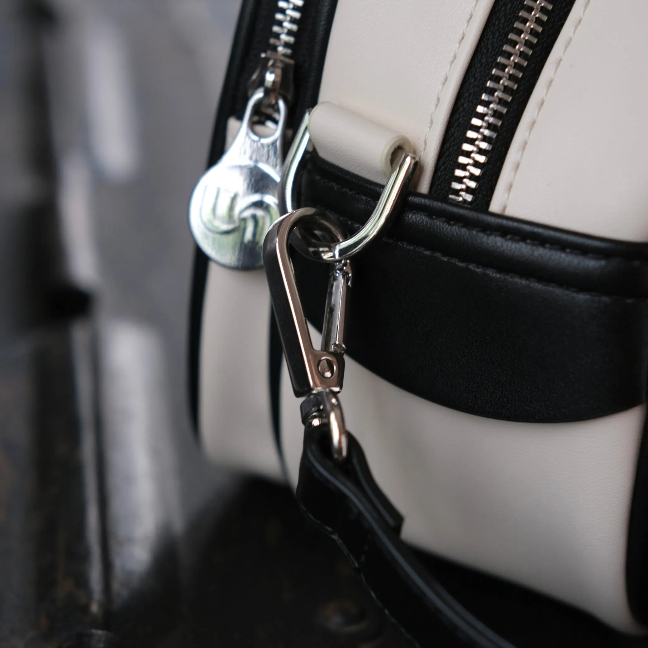 Yasaki x Leather Healer Mini Bag Y175LH