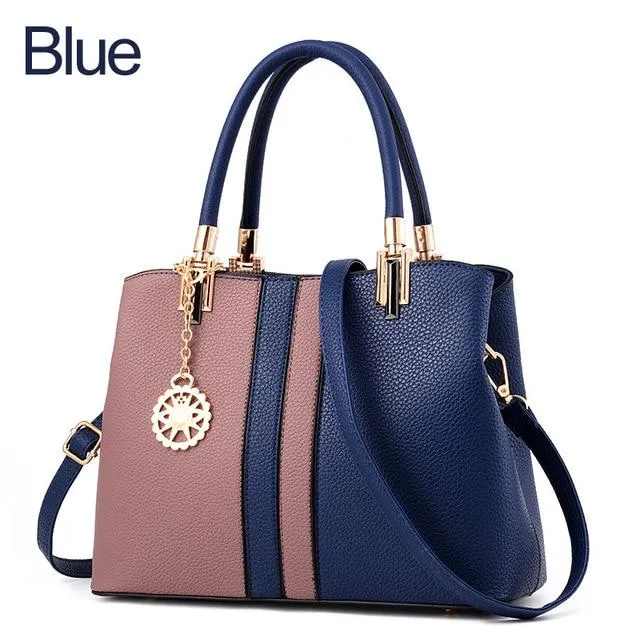 ZMQN Handbags Bag for Women Leather Handbags 2018 Brand Hard Hand Bag Cheap Wholesale Crossbody Shoulder Bags Female Bolsas A834