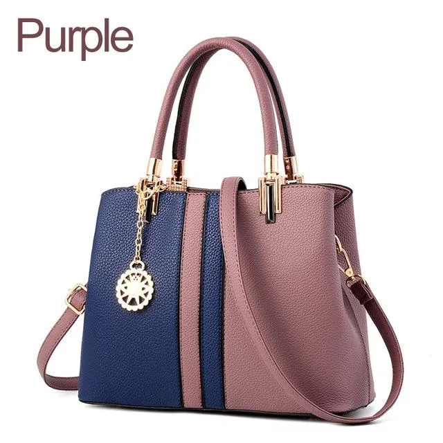 ZMQN Handbags Bag for Women Leather Handbags 2018 Brand Hard Hand Bag Cheap Wholesale Crossbody Shoulder Bags Female Bolsas A834