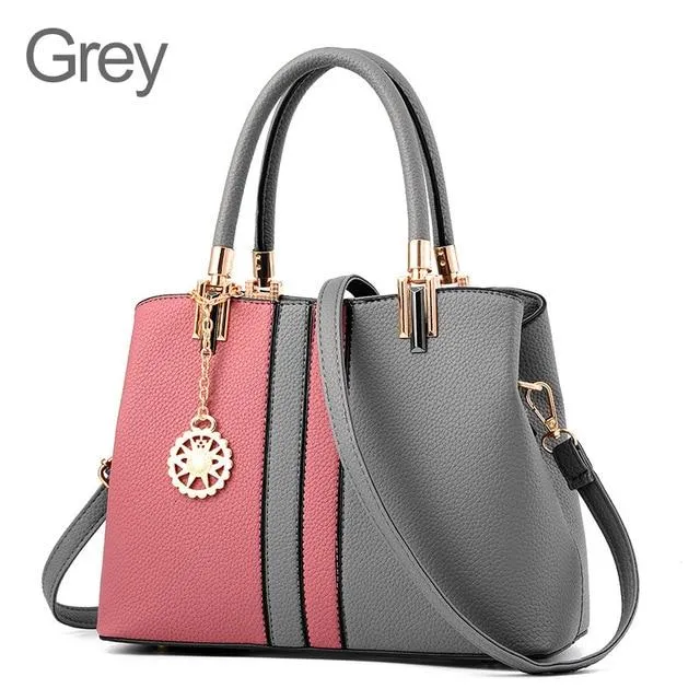 ZMQN Handbags Bag for Women Leather Handbags 2018 Brand Hard Hand Bag Cheap Wholesale Crossbody Shoulder Bags Female Bolsas A834